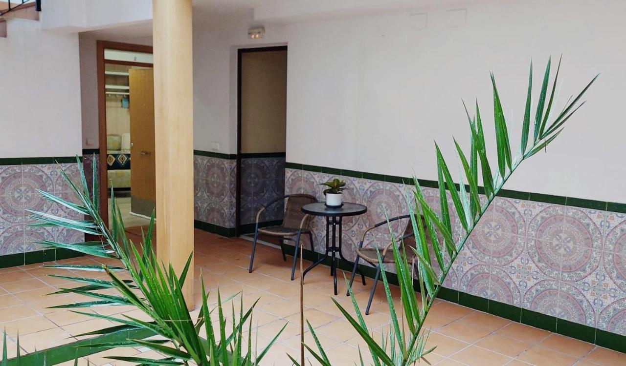 Cordvba Osario Centro Apartment Кордоба Екстериор снимка